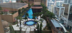 Town Place Apartments at Times square KL